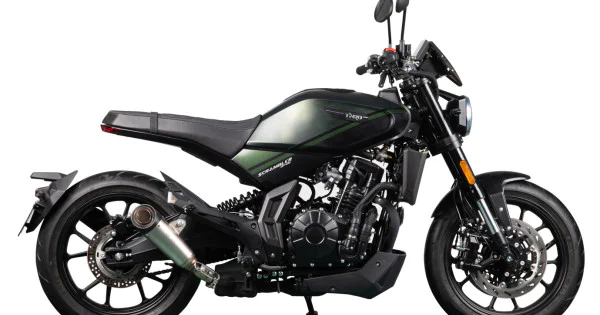 ⭐ TARO 400 SCRAMBLER, купити в Україні. Ціна 168340.00 грн